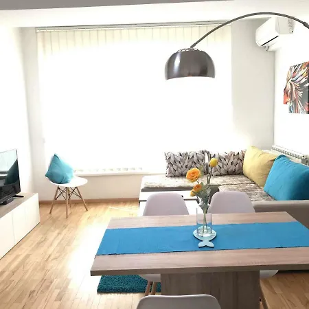 Regina's Luxury And View Skopie